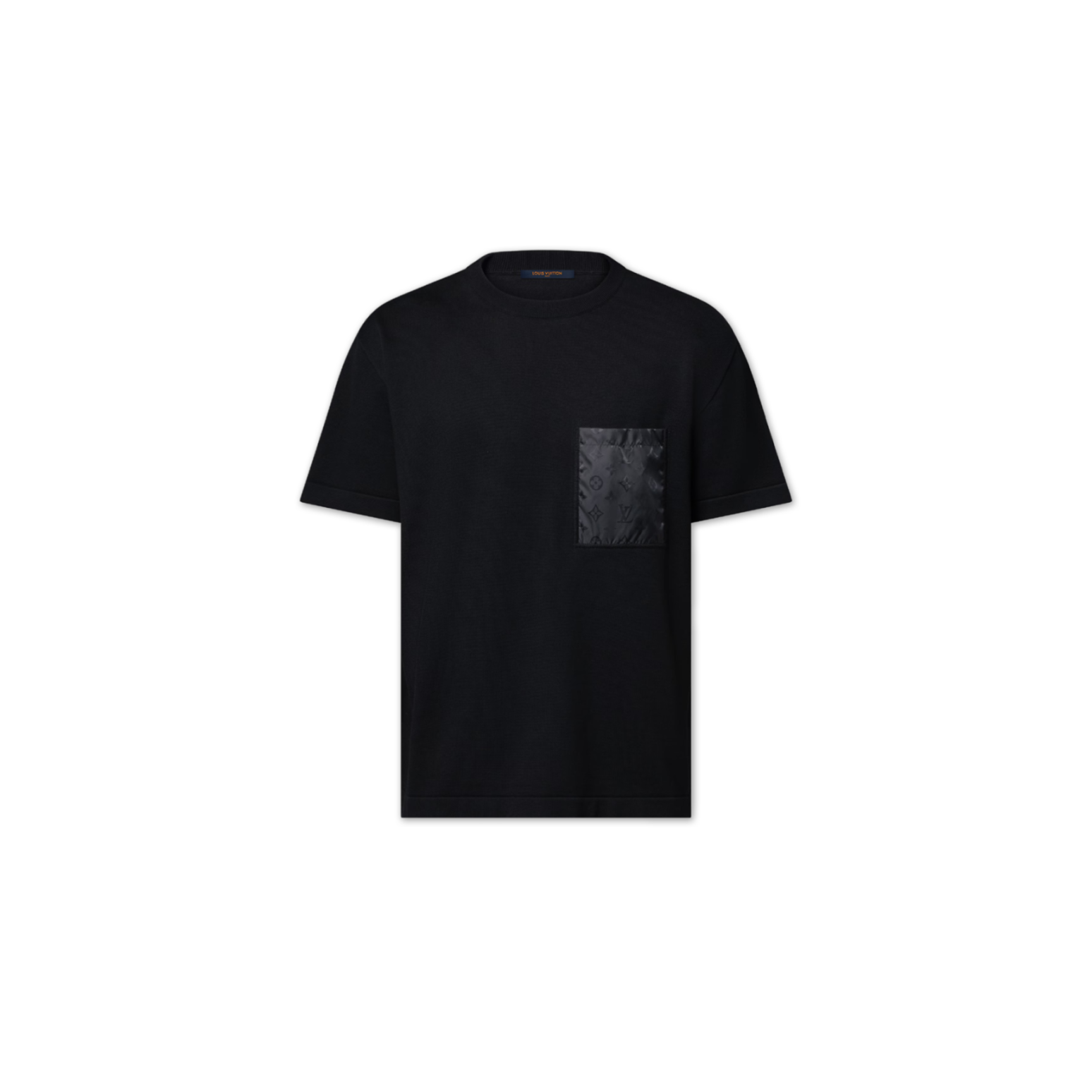 l0vis Vvtt0n t-shirt with technical signature details 1ajrlw